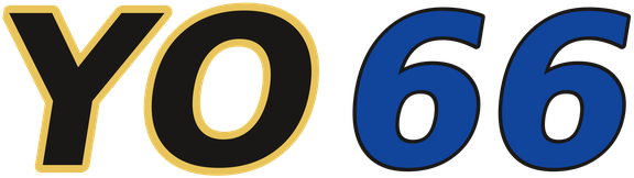 YO66 โลโก้